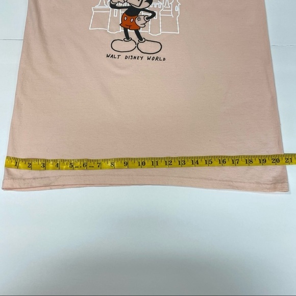 Disney Parks Mickey Mouse “selfie” T Shirt Large - Picture 9 of 13